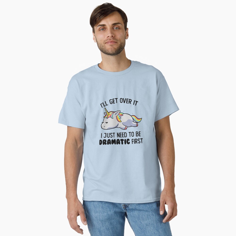 Aperçu de l'œuvre T-shirt classique créée et vendue par EduEly.