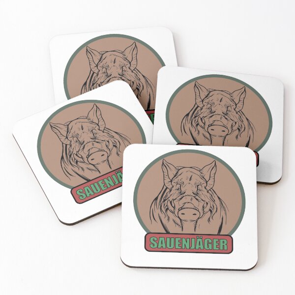 Item preview, Hunter hunting forester dog forest funny saying gift idea designed and sold by carlos-ideas.