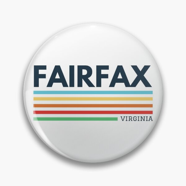 Item preview, Fairfax Virginia designed and sold by Taumaturgo.