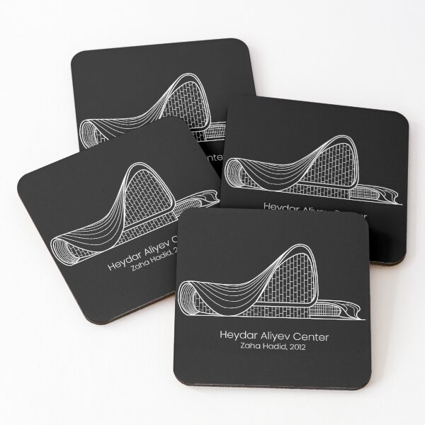 Item preview, Zaha Hadid Architect Building designed and sold by Atifslm.