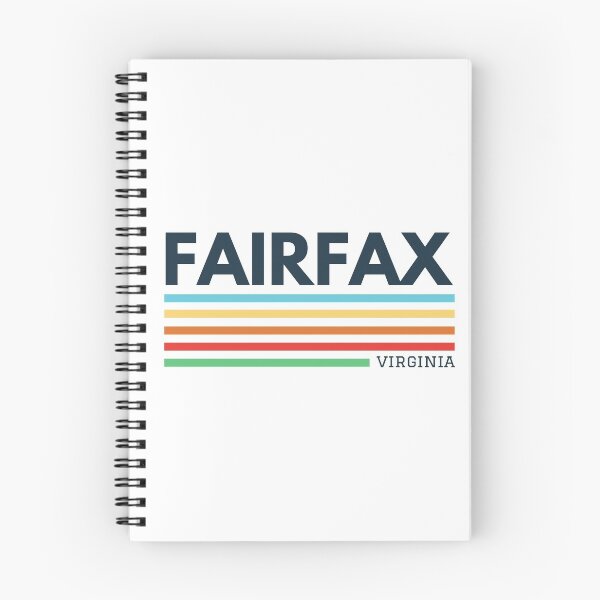 Item preview, Fairfax Virginia designed and sold by Taumaturgo.