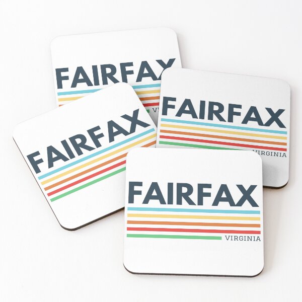 Item preview, Fairfax Virginia designed and sold by Taumaturgo.