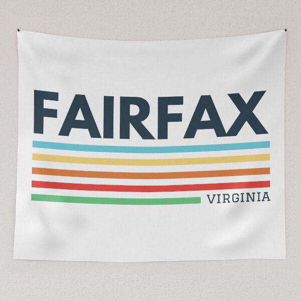 Item preview, Fairfax Virginia designed and sold by Taumaturgo.