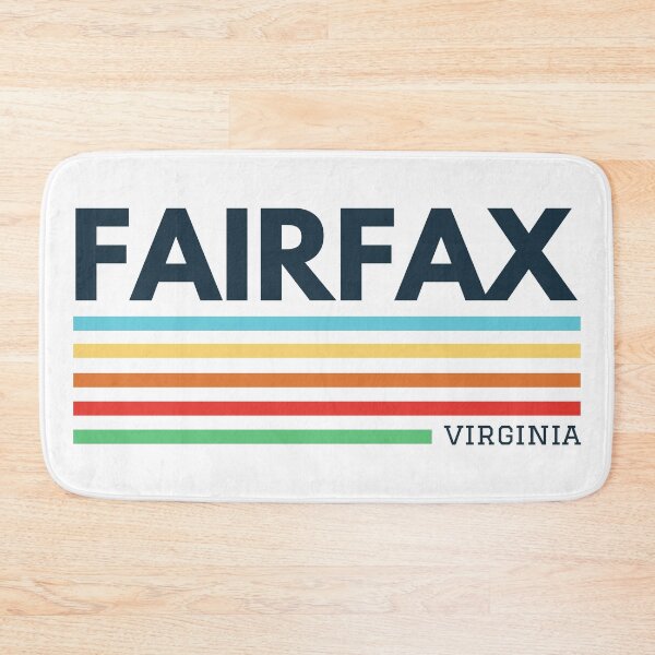 Item preview, Fairfax Virginia designed and sold by Taumaturgo.