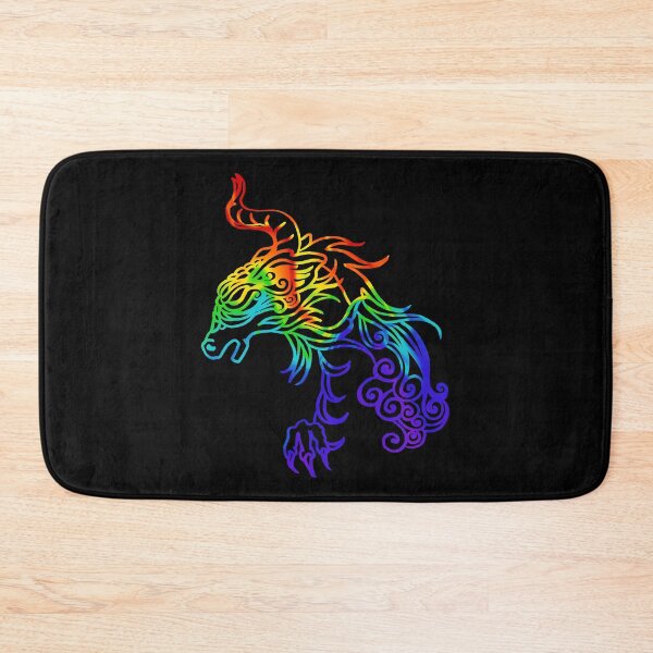 Item preview, August Dragon Spectrum Design designed and sold by FlutterKatArts.