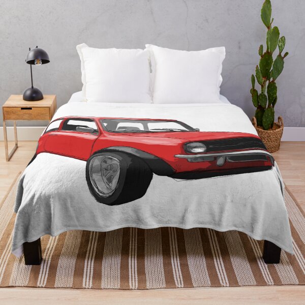 Item preview, Yet Another Classic Mini Red designed and sold by jdm1981.