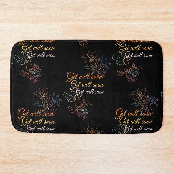 Item preview, Get well soon designed and sold by crikz.