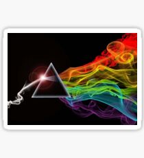 Pegatina Pink Floyd - El lado oscuro de la luna