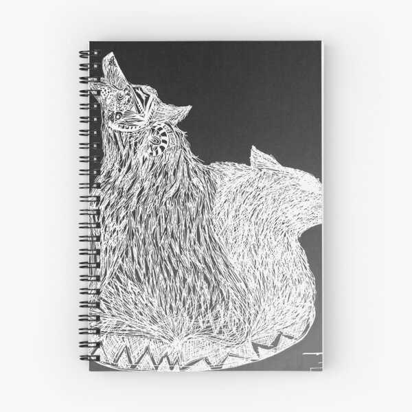Item preview, Howling Wolves  designed and sold by bawees.