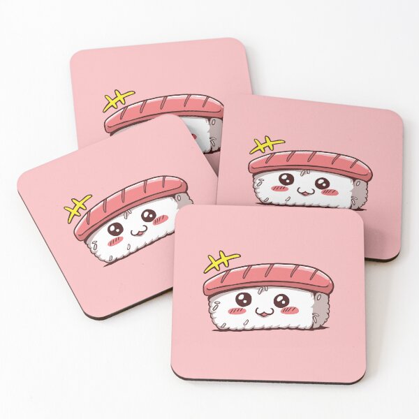 Item preview, KAWAII SUSHI designed and sold by arrowroses.