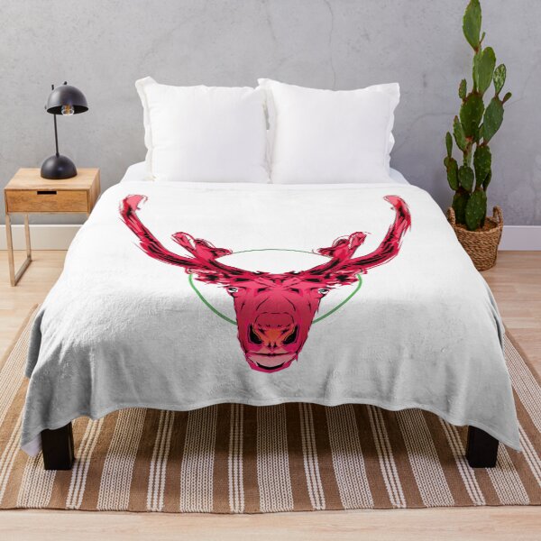 Item preview, Comet the Reindeer Red designed and sold by THUDcreative.