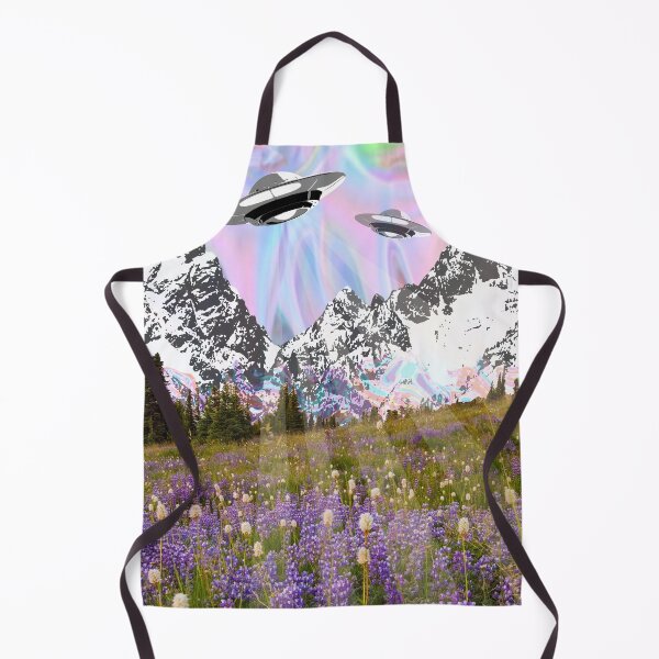 Item preview, Trippy Mountain Meadow designed and sold by krisola.