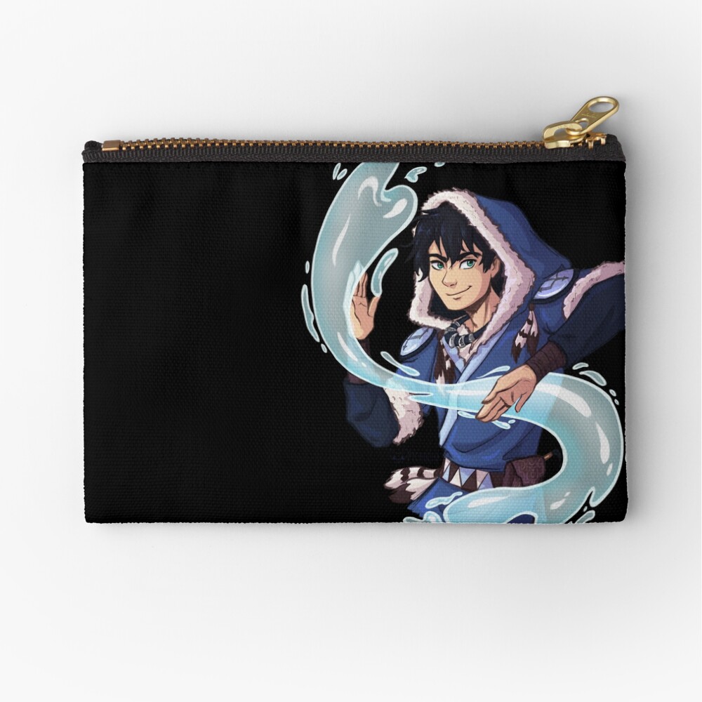 "Percy Jackson Waterbender ATLAB" Täschchen von SabrinaMarcos Redbubble