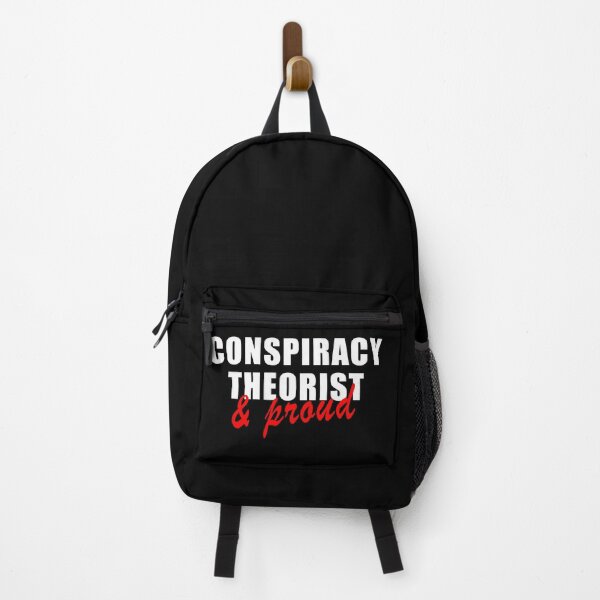 Item preview, Conspiracy Theorist and Proud funny Truther designed and sold by ArtOfRebellion.