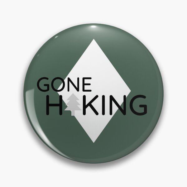 Item preview, Gone Hiking designed and sold by TimothyRobert.
