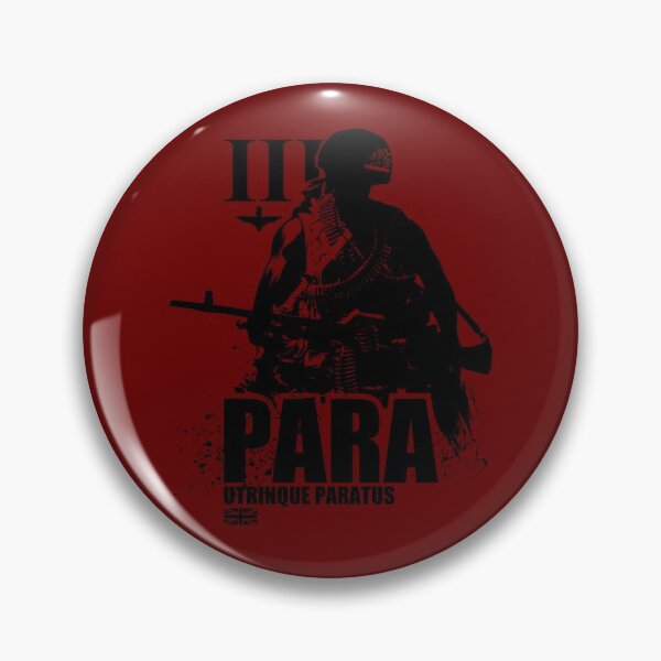 Item preview, 3 Para - 3rd Battalion Parachute Regiment designed and sold by StrongVlad.