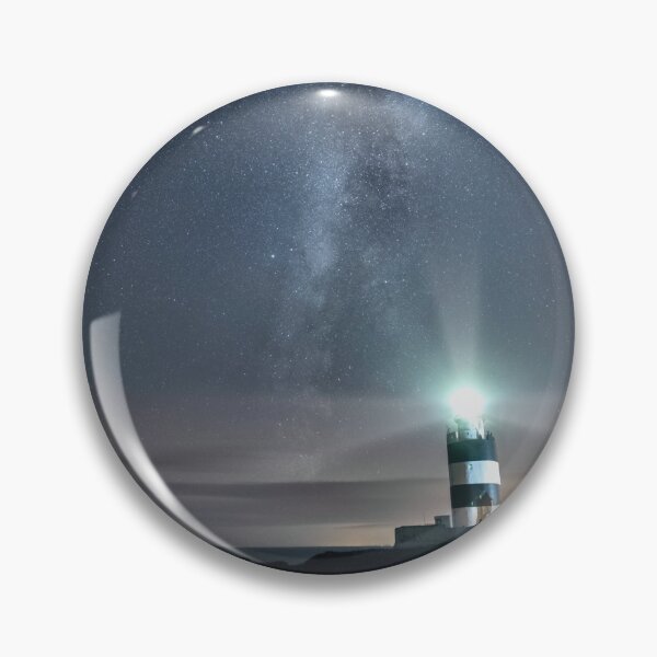 Item preview, Hook Lighthouse - MilkyWay designed and sold by Royston Palmer.