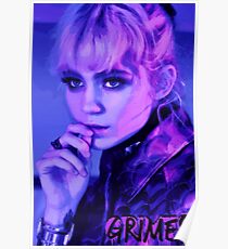 Grimes 2016 Poster