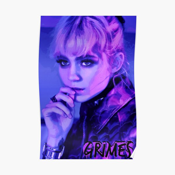 Grimes 2016 Poster