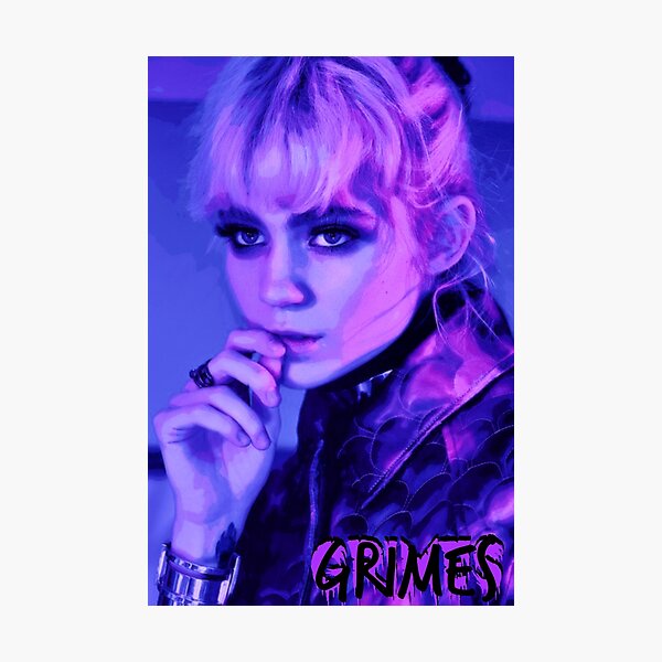 Grimes 2016 Impression photo