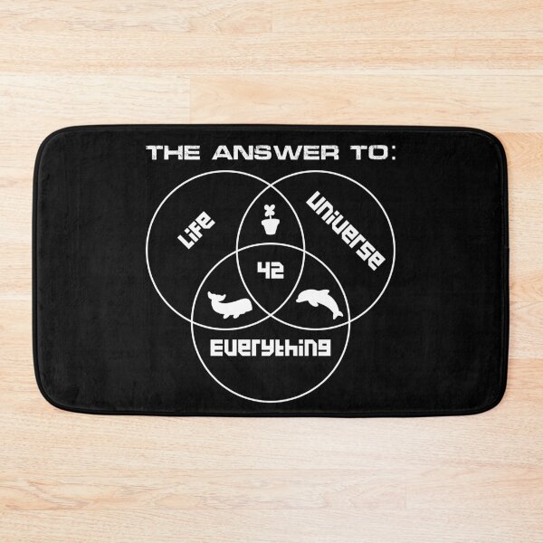 Item preview, The only answer designed and sold by Order42.