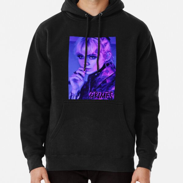 Grimes 2016 Pullover Hoodie