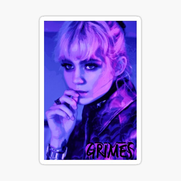 Grimes Gifts & Merchandise | Redbubble