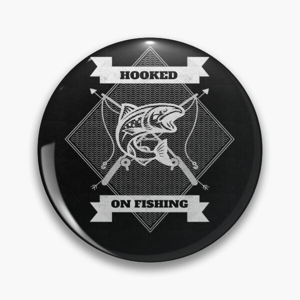 I'm Hooked on Him - Valentines Day Ideas Couple Matching fishing