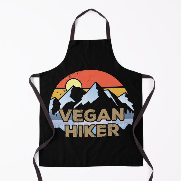 Artikelvorschau, VEGAN HIKER entworfen und verkauft von noahs-shop.