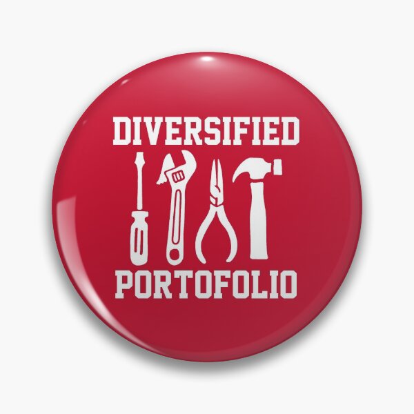 Item preview, Diversified Portofolio - Funny Gifts For Fathers Day #7 designed and sold by SalahBlt.