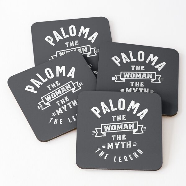 Item preview, Paloma Personalized Name Birthday Gift designed and sold by cidolopez.