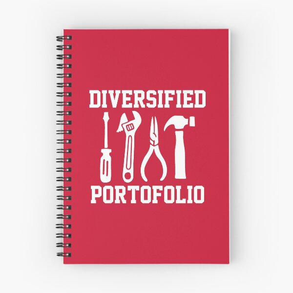 Item preview, Diversified Portofolio - Funny Gifts For Fathers Day #7 designed and sold by SalahBlt.