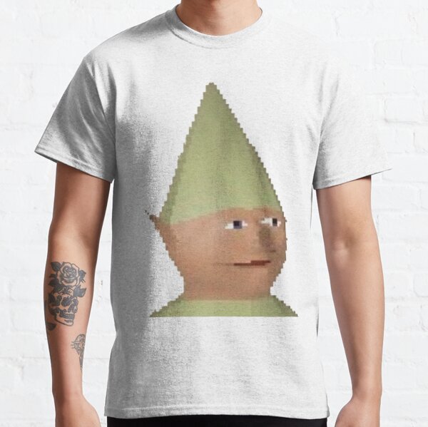 Gnome Meme T Shirts Redbubble - gnome child runescape see through roblox runescape meme