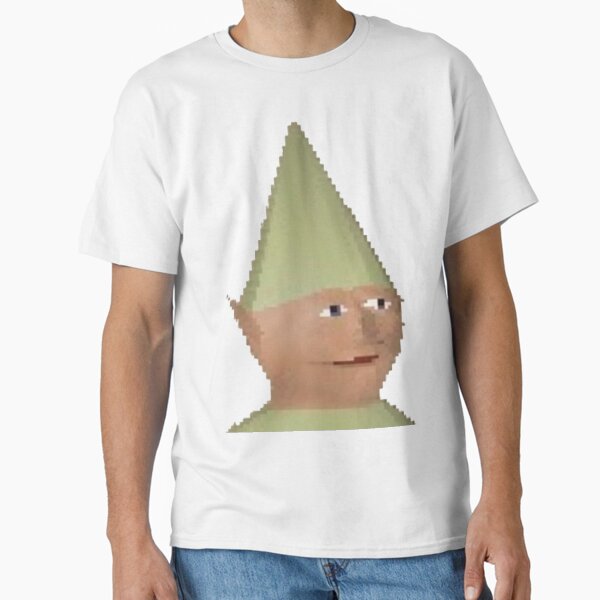 Item preview, Gnome Child Internet Meme designed and sold by charlielowlowe.