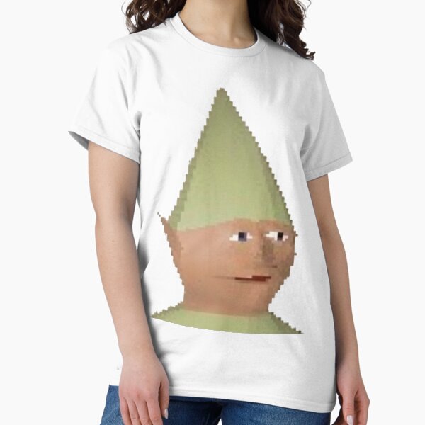 Item preview, Gnome Child Internet Meme designed and sold by charlielowlowe.