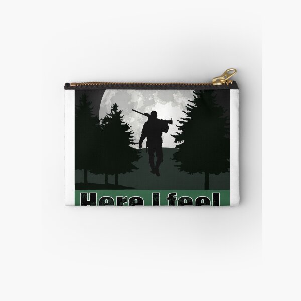 Item preview, Hunter Hunting Hound Forester Forest Funny Saying Gift designed and sold by carlos-ideas.
