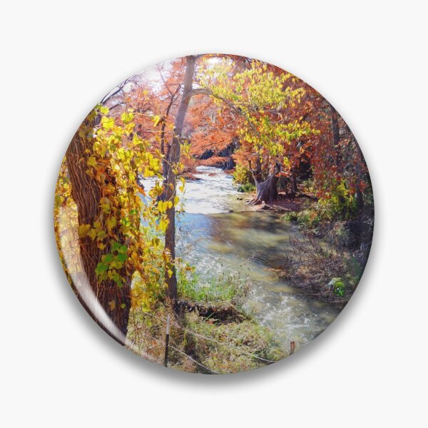 Item preview, Guadalupe River designed and sold by Savannah Gibbs.