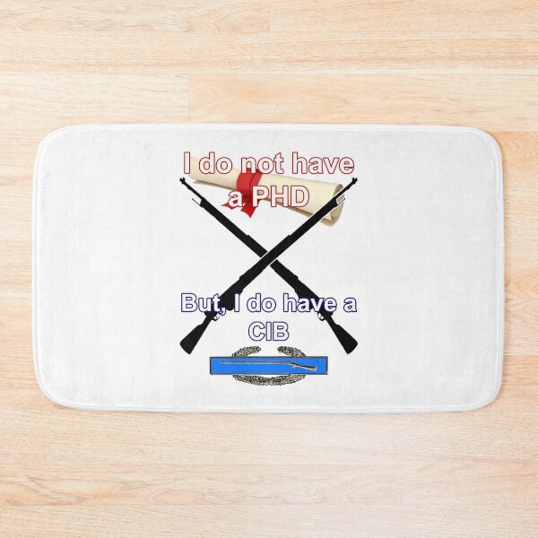 Item preview, I do not have a PHD... designed and sold by Buckwhite.