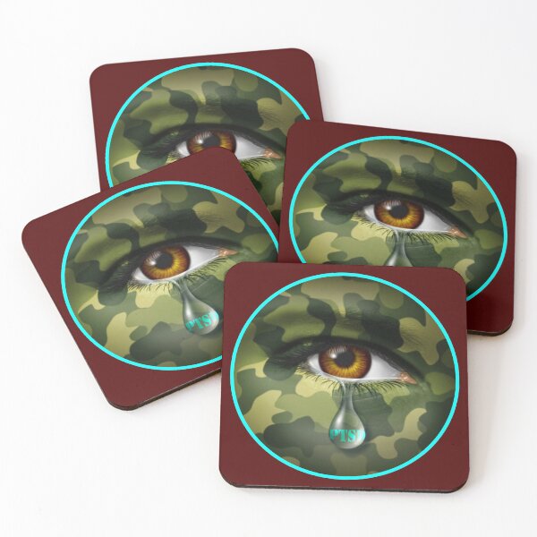 Item preview, The Struggle is Real...PTSD designed and sold by Warrior Veteran Clothing.