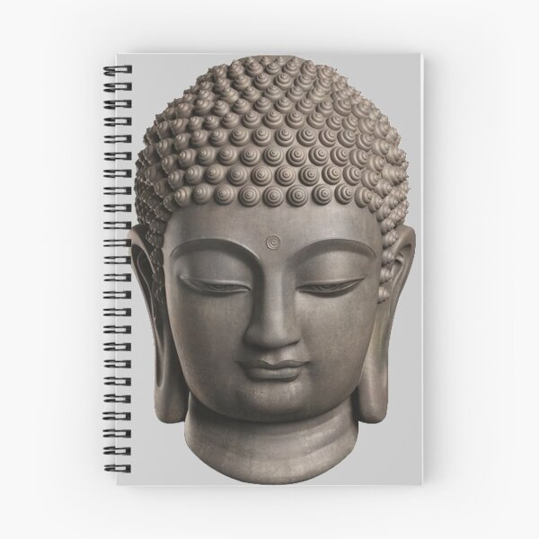 Item preview, Buddha head designed and sold by Nicholas-colfin.