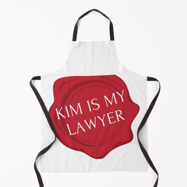 Item preview, Kim Is My Lawyer designed and sold by leonmarket.