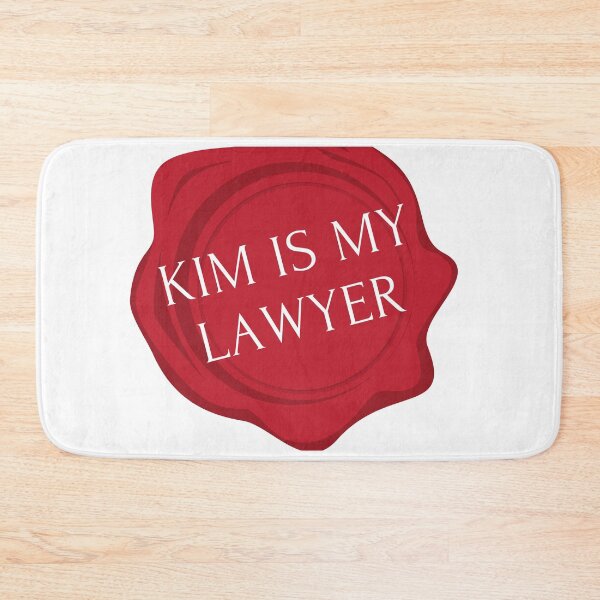 Item preview, Kim Is My Lawyer designed and sold by leonmarket.