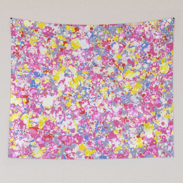 Item preview, Multi Color Splashes By Tanya C Smith  designed and sold by Tanya C  Smith.