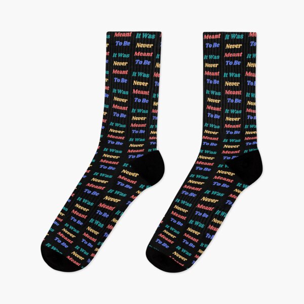 Item preview, It Was Never Meant To Be designed and sold by Artistive.