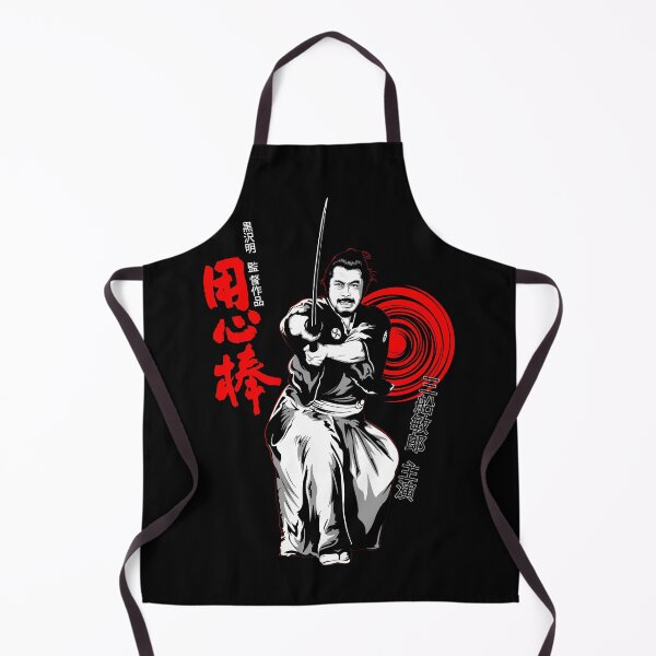 Item preview, Yojimbo. Japanese designed and sold by theelectricjoy.