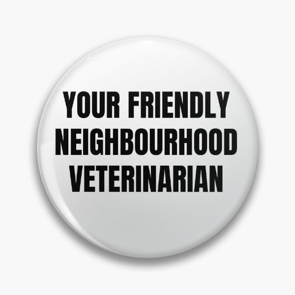 Item preview, your friendly neighbourhood veterinarian doctor designed and sold by AnujShah7.