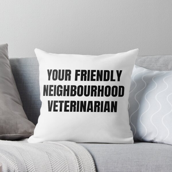 Item preview, your friendly neighbourhood veterinarian doctor designed and sold by AnujShah7.