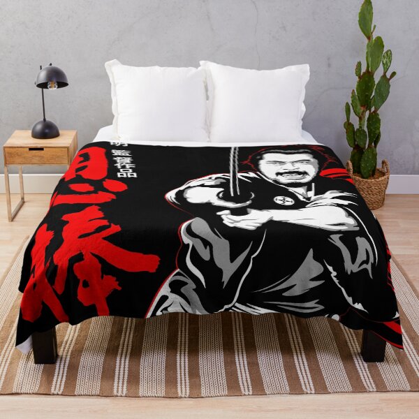 Item preview, Yojimbo. Japanese designed and sold by theelectricjoy.