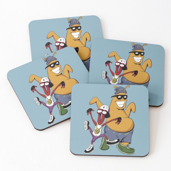 Item preview, Toejam and Earl designed and sold by blacksnowcomics.