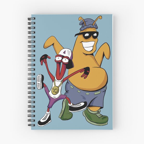 Item preview, Toejam and Earl designed and sold by blacksnowcomics.